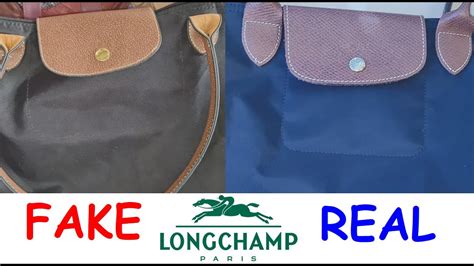 longchamp le pliage counterfeit